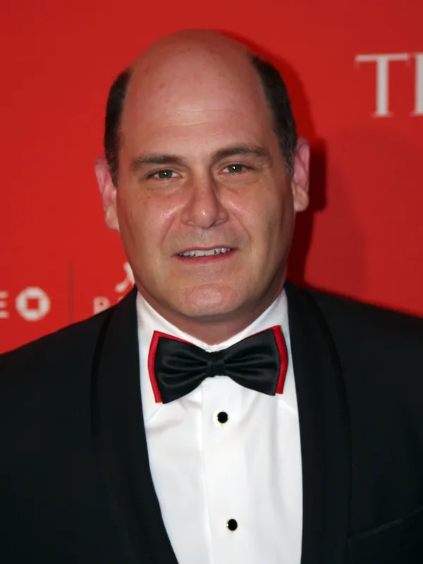 Portrait of Matthew Weiner