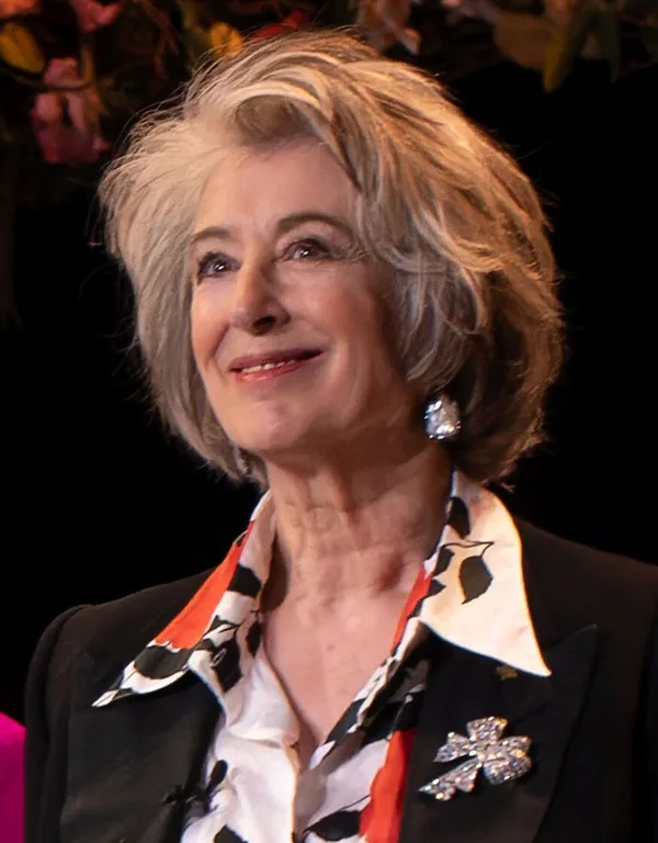 Portrait of Maureen Lipman