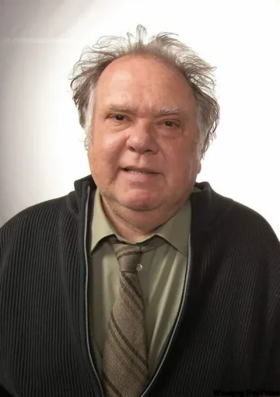 Portrait of Maury Chaykin