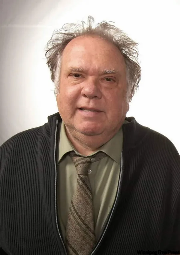 Portrait of Maury Chaykin