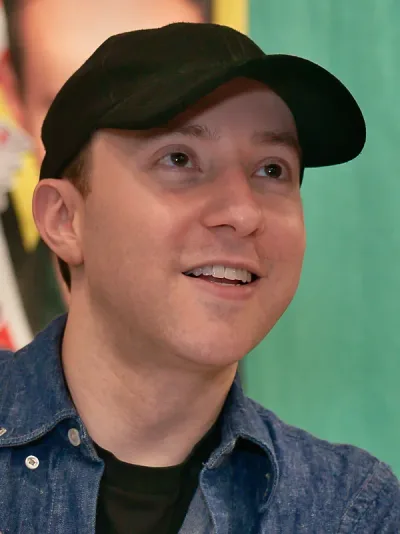Portrait of Max Mittelman