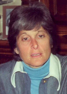 Portrait of Maxine Kumin