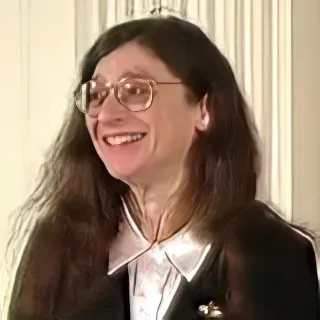 Portrait of May Berenbaum