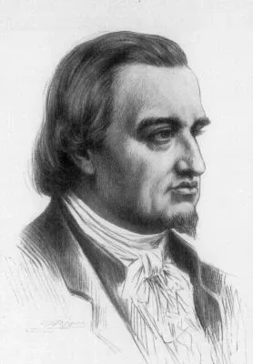 Portrait of Mayer Amschel Rothschild