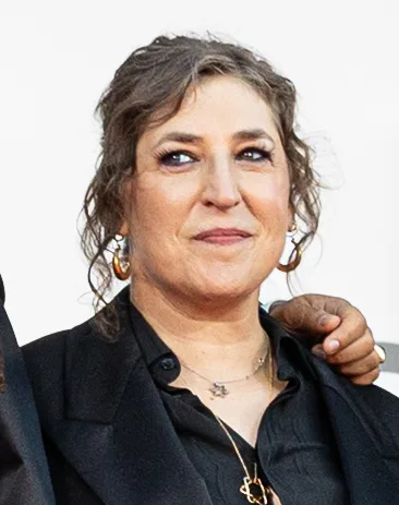 Portrait of Mayim Bialik