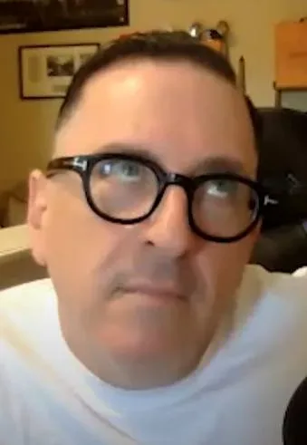 Portrait of MC Serch