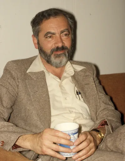 Portrait of Meir Kahane