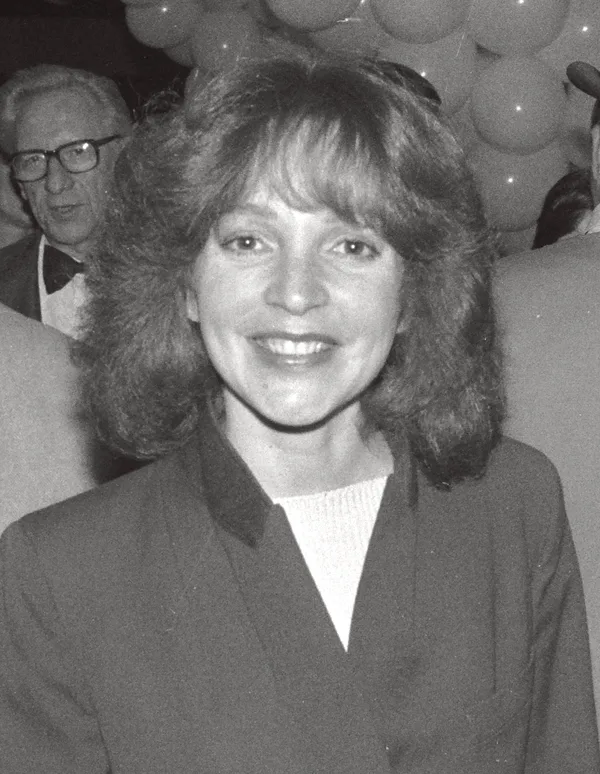 Portrait of Melanie Chartoff