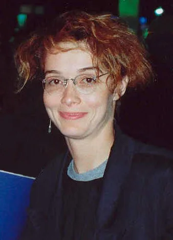 Portrait of Melanie Mayron