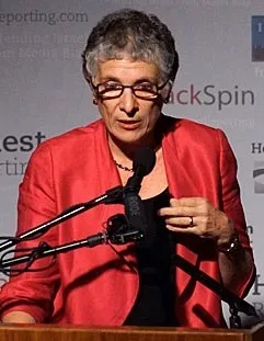 Portrait of Melanie Phillips