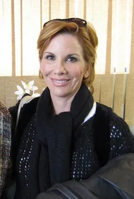 Portrait of Melissa Gilbert