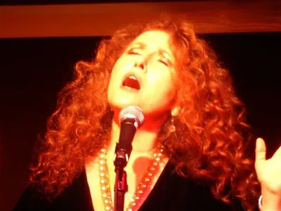Portrait of Melissa Manchester