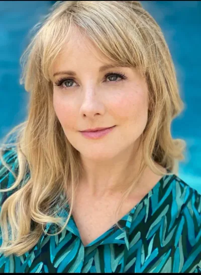 Portrait of Melissa Rauch