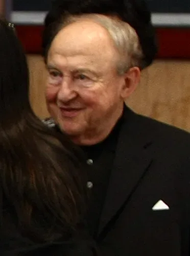Portrait of Menahem Pressler