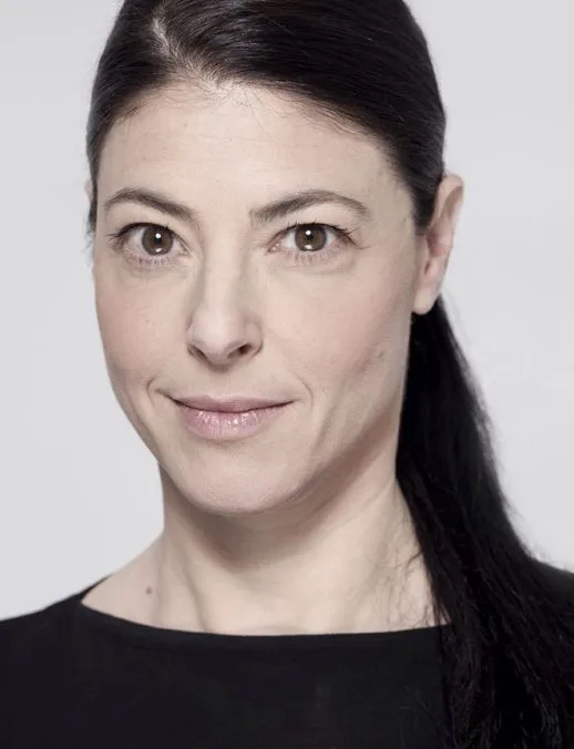 Portrait of Merav Michaeli