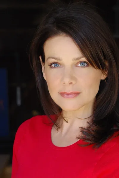 Portrait of Meredith Salenger