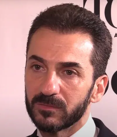 Portrait of Michael Aronov