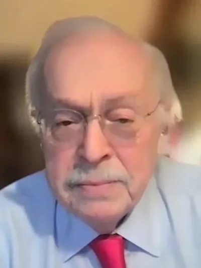 Portrait of Michael Baden
