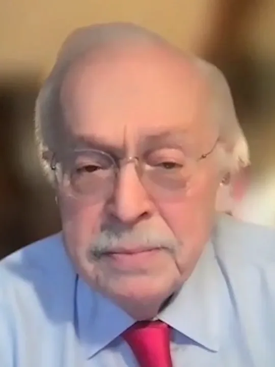 Portrait of Michael Baden