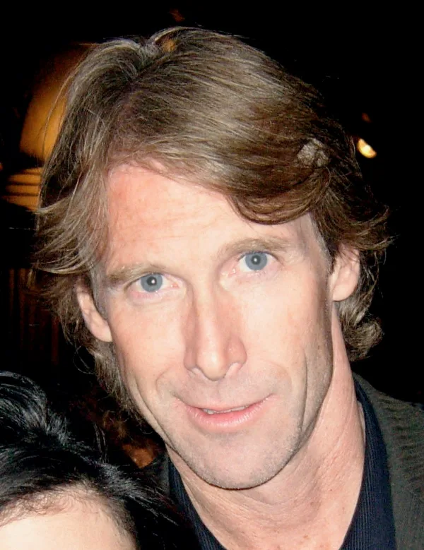 Portrait of Michael Bay
