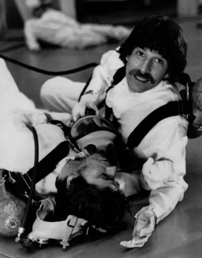Portrait of Michael Brandon