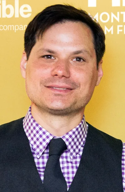 Portrait of Michael Ian Black