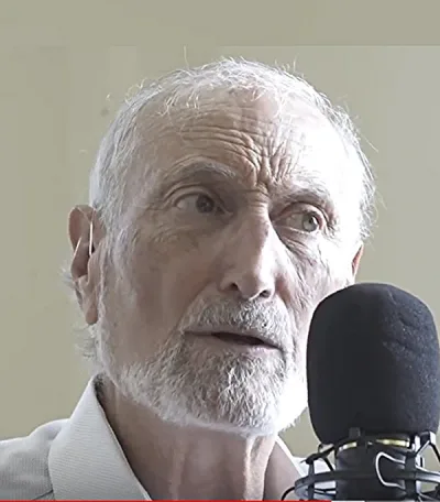 Portrait of Michael Klaper