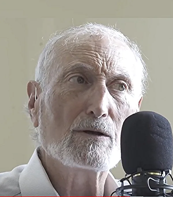 Portrait of Michael Klaper