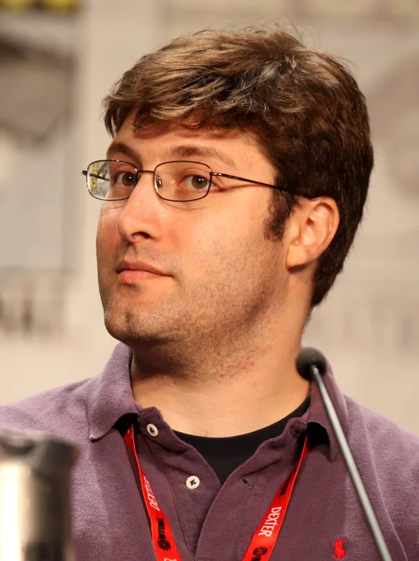 Portrait of Michael Koman