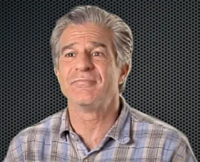 Portrait of Michael Lembeck