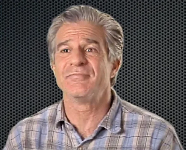 Portrait of Michael Lembeck