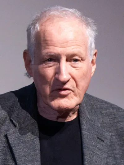 Portrait of Michael Mann