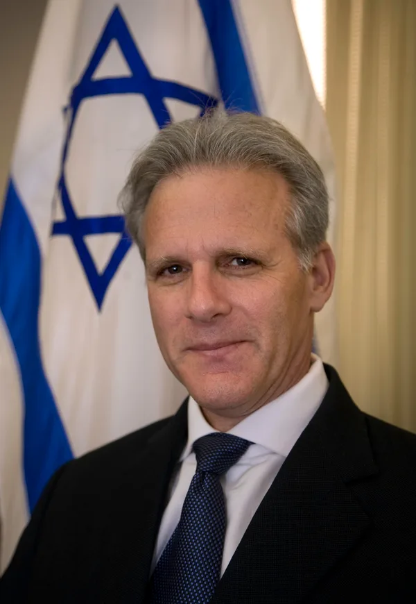 Portrait of Michael Oren