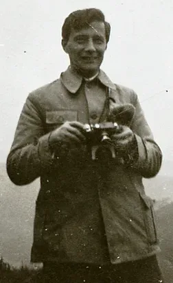 Portrait of Michael Polanyi