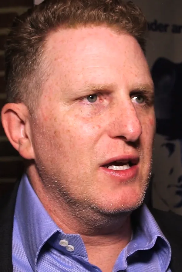 Portrait of Michael Rapaport