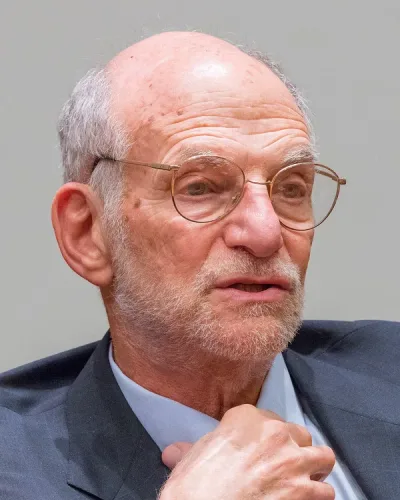 Portrait of Michael Rosbash