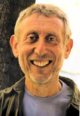 Portrait of Michael Rosen