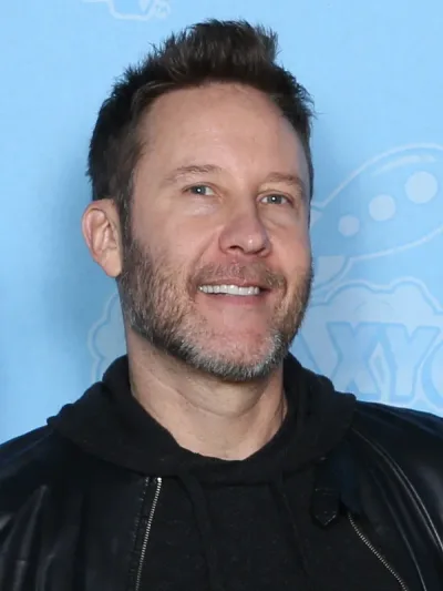 Portrait of Michael Rosenbaum