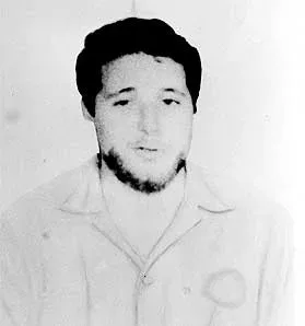Portrait of Michael Schwerner