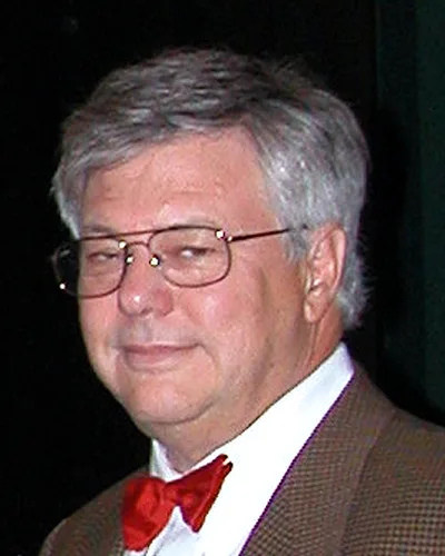 Portrait of Michael Stuart Brown