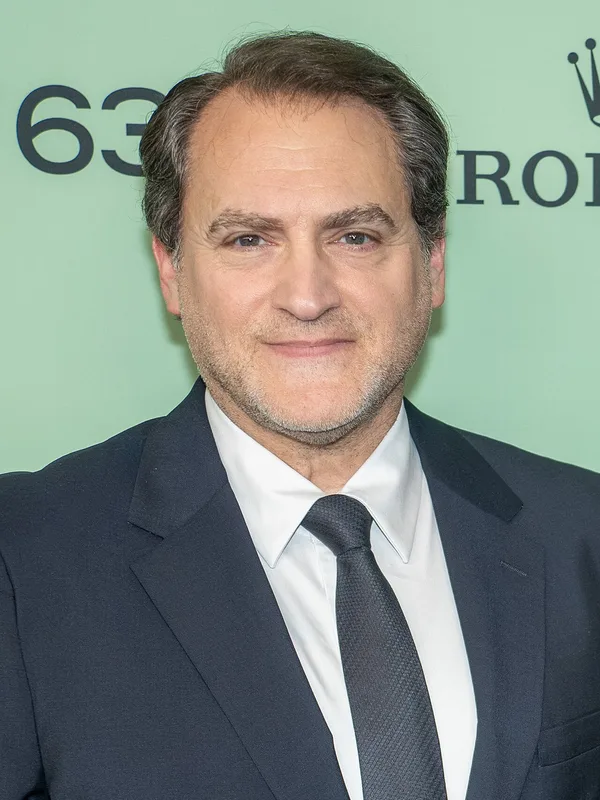 Portrait of Michael Stuhlbarg