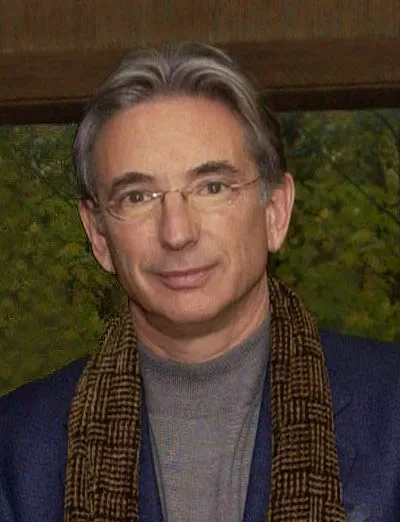 Portrait of Michael Tilson Thomas