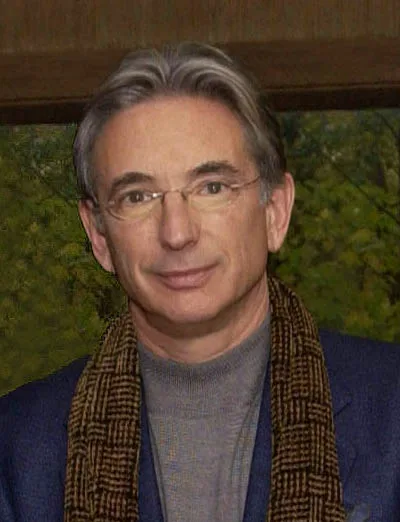 Portrait of Michael Tilson Thomas