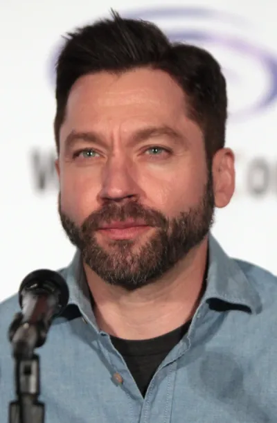 Portrait of Michael Weston