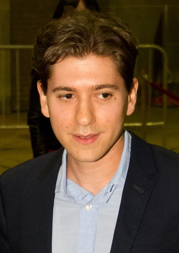Portrait of Michael Zegen
