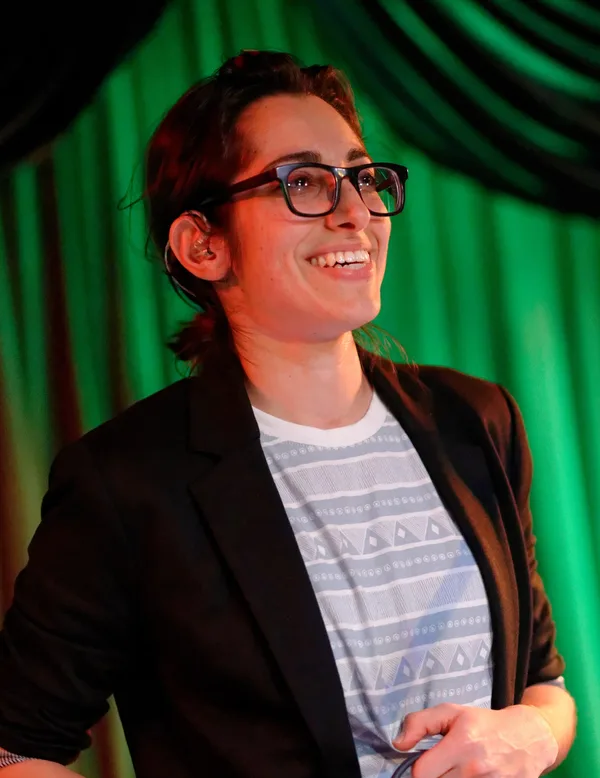 Portrait of Michelle Chamuel