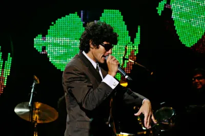 Portrait of Mike D
