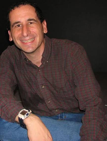 Portrait of Mike Reiss