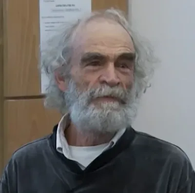 Portrait of Mikhael Gromov (mathematician)