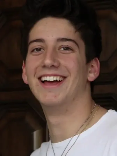 Portrait of Milo Manheim